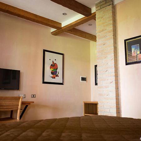 Apartmán Rustic Parma Retreat Montechiarugolo Exteriér fotografie
