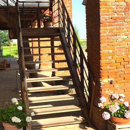 Apartmán Rustic Parma Retreat Montechiarugolo Exteriér fotografie