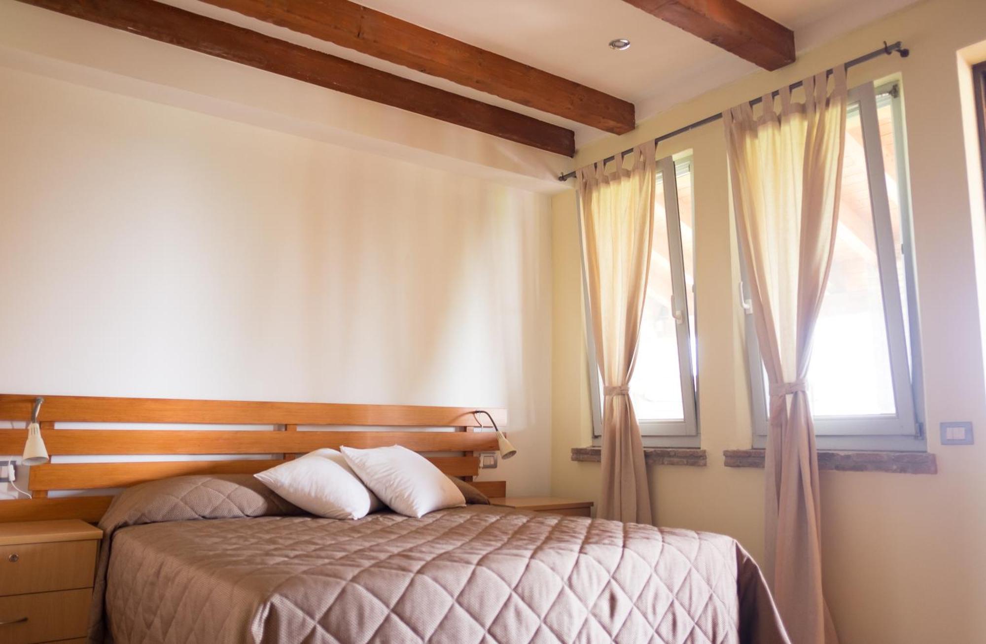 Apartmán Rustic Parma Retreat Montechiarugolo Exteriér fotografie