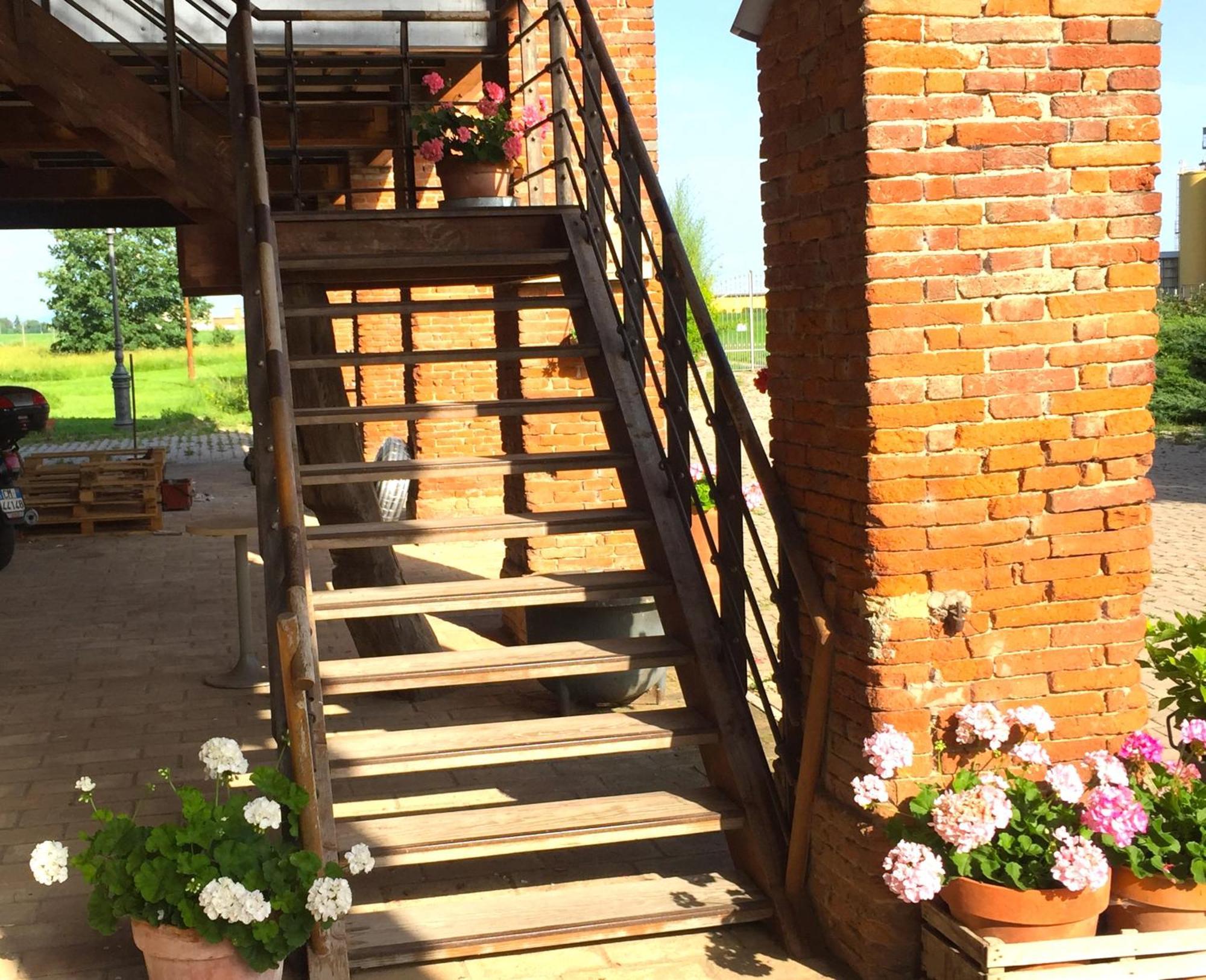 Apartmán Rustic Parma Retreat Montechiarugolo Exteriér fotografie