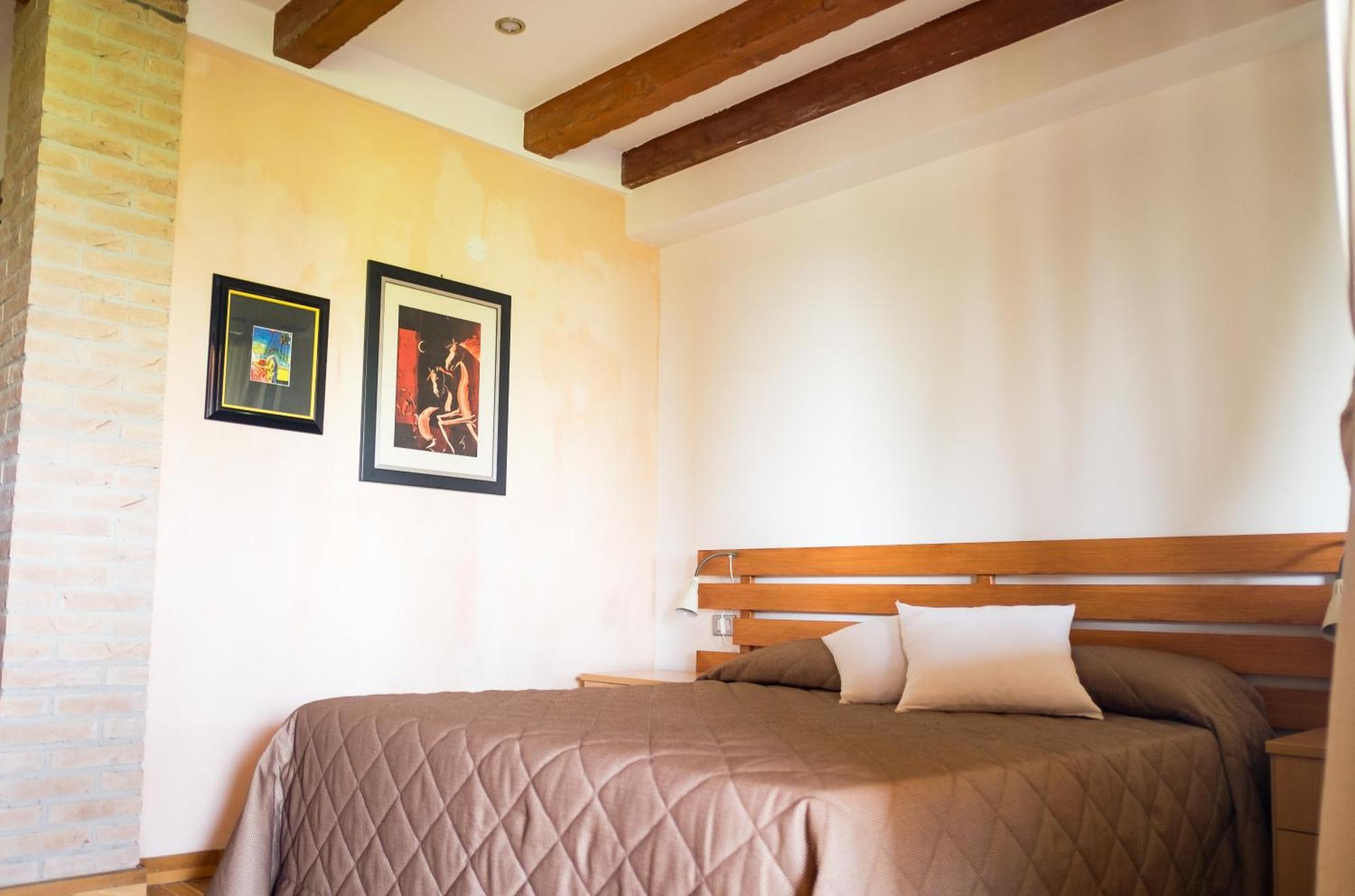 Apartmán Rustic Parma Retreat Montechiarugolo Exteriér fotografie
